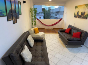 Apto Cobertura Jacuzzi em Tortuga/Guaruja